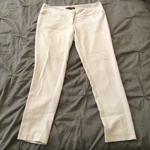 The Limited khaki dress pants